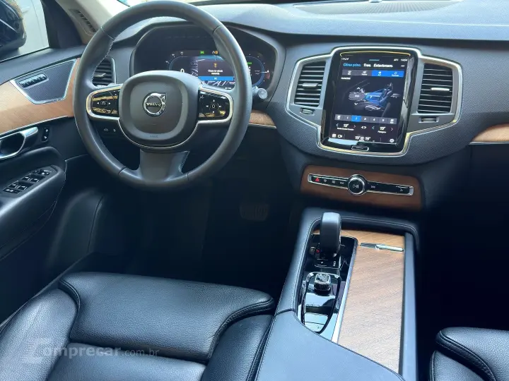 XC 90 2.0 T8 RECHARGE PLUS AWD GEARTRONIC