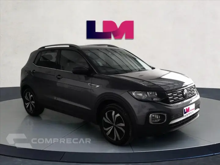 T-CROSS 1.4 250 TSI TOTAL FLEX HIGHLINE AUTOMÁTICO