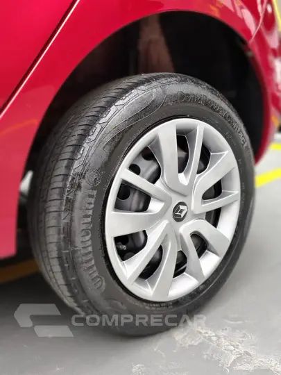 SANDERO Expression Hi-Power 1.6 8V 5p