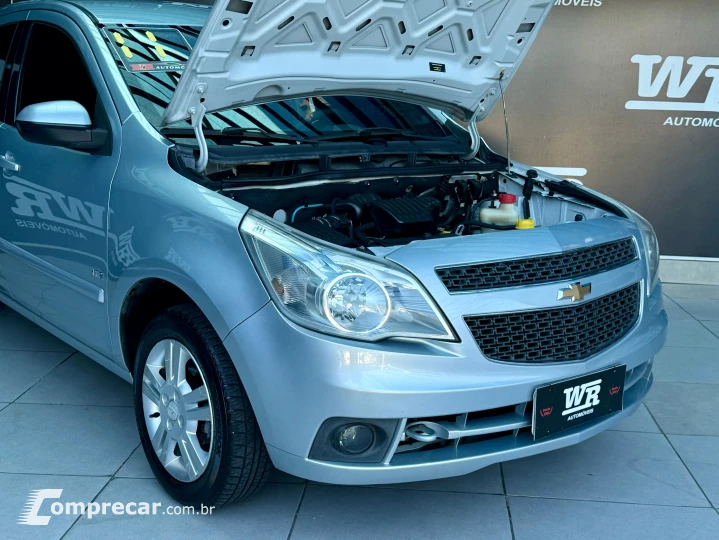 AGILE 1.4 MPFI LTZ 8V