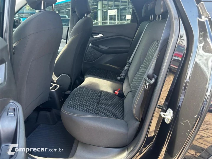 MONTANA 1.2 TURBO FLEX LT MANUAL