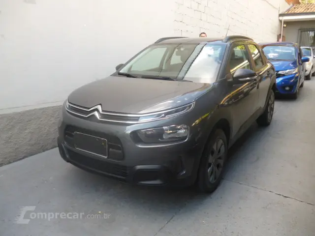 C4 CACTUS 1.6 VTI 120 Feel Eat6