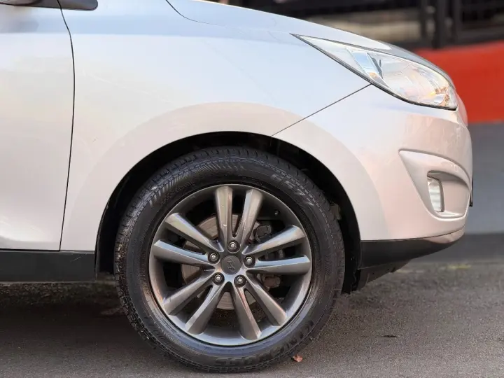 ix35 2.0 16V 2WD Flex Mec.