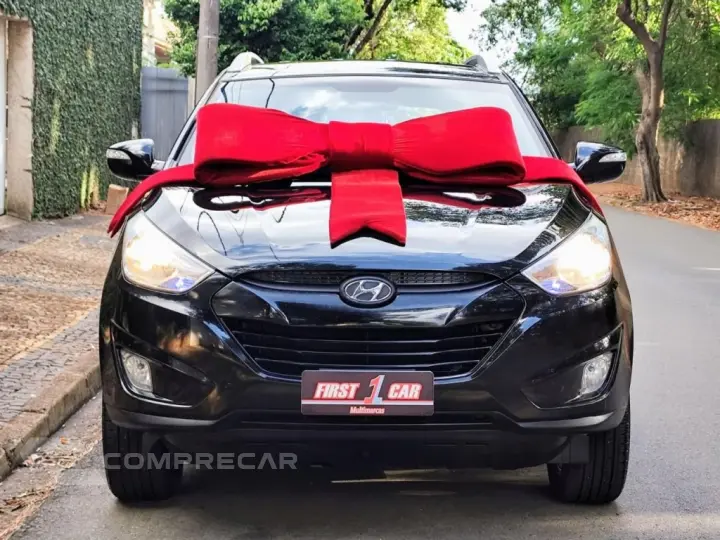 IX35 2.0 MPI 4X2 16V GASOLINA 4P MANUAL