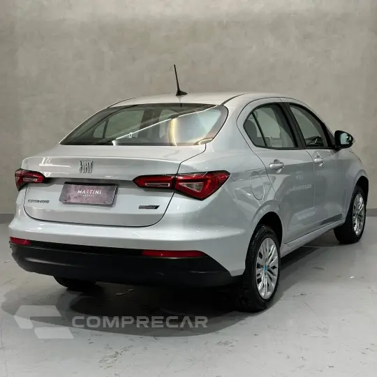 CRONOS DRIVE 1.0 6V Flex