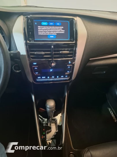 YARIS 1.5 16V XLS Multidrive