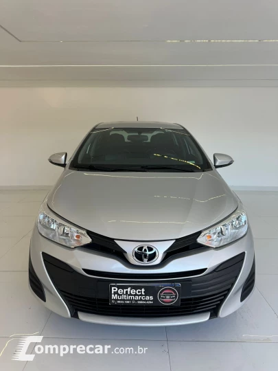 YARIS 1.5 16V XL