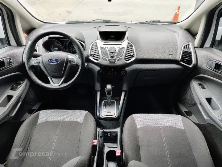 EcoSport SE 1.6 16V Flex 5p Aut.