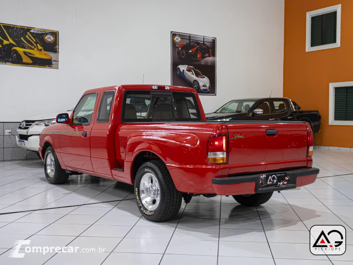 RANGER 4.0 Splash 4X2 CE V6 12V