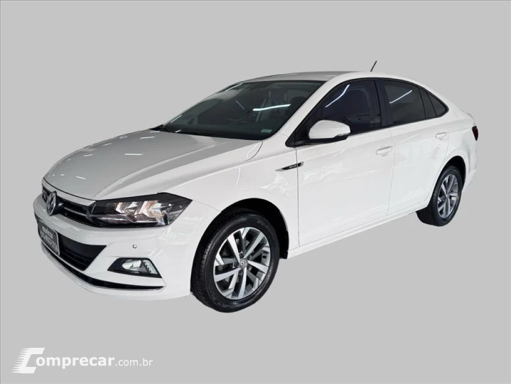 VIRTUS 1.0 200 TSI HIGHLINE AUTOMÁTICO