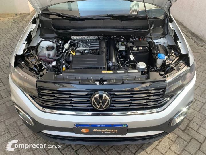 T-Cross Highline 1.4 TSI Flex 16V 5p Aut