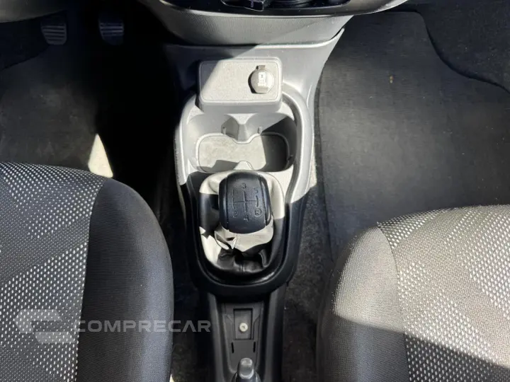 MOBI 1.0 8V EVO Like.