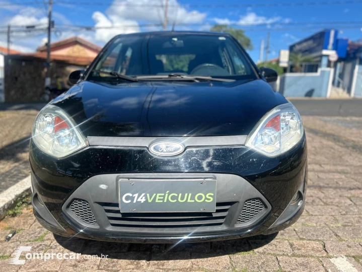 Fiesta 1.6 8V Flex/Class 1.6 8V Flex 5p