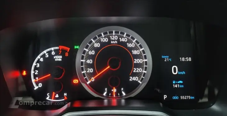 COROLLA 2.0 Vvt-ie XEI