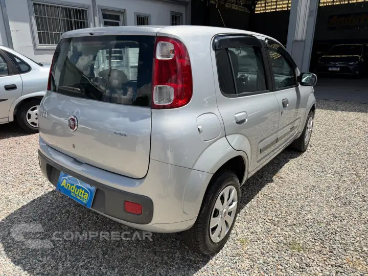 Uno 1.0 4P FLEX VIVACE EVO