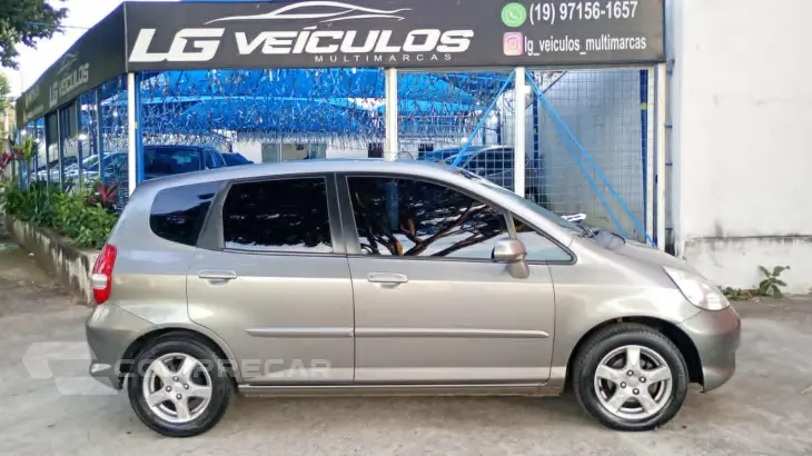 FIT 1.4 LX 16V