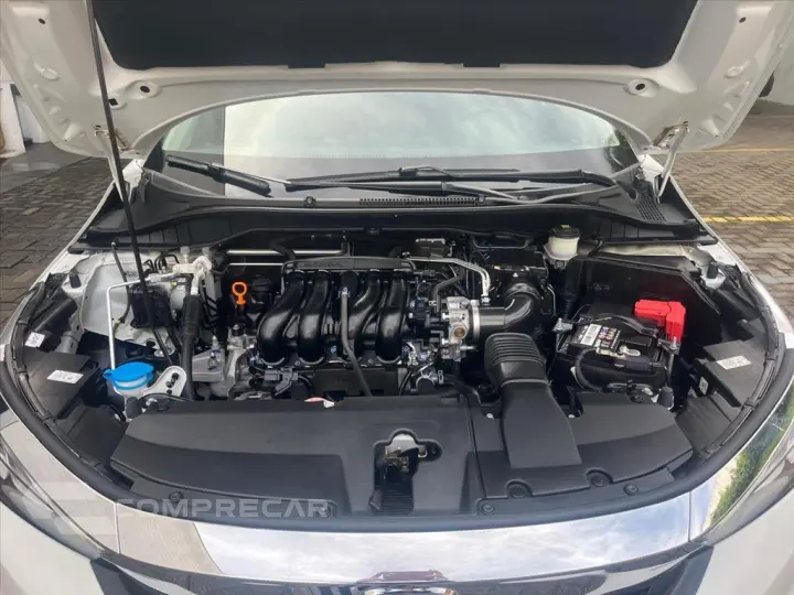 CITY 1.5 i-VTEC FLEX EXL CVT