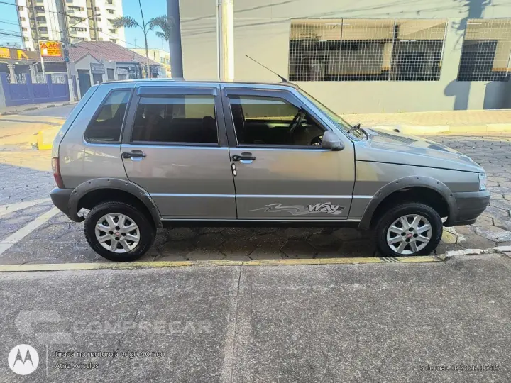 Uno Mille Celeb. WAY ECON. 1.0 F.Flex 4p