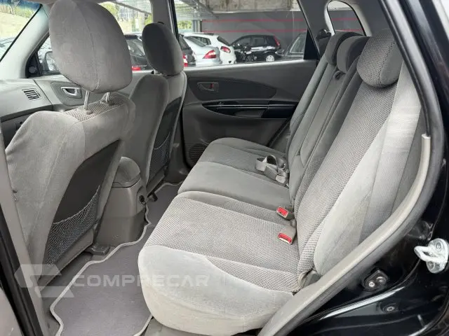 TUCSON - 2.0 MPFI GLS 16V 143CV 2WD 4P AUTOMÁTICO