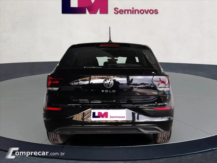 POLO 1.0 170 TSI HIGHLINE AUTOMÁTICO
