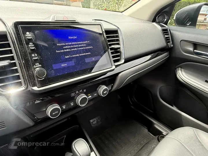 CITY 1.5 I-vtec Hatch Touring