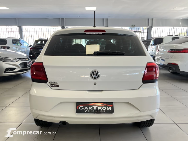 GOL 1.6 MI 8V