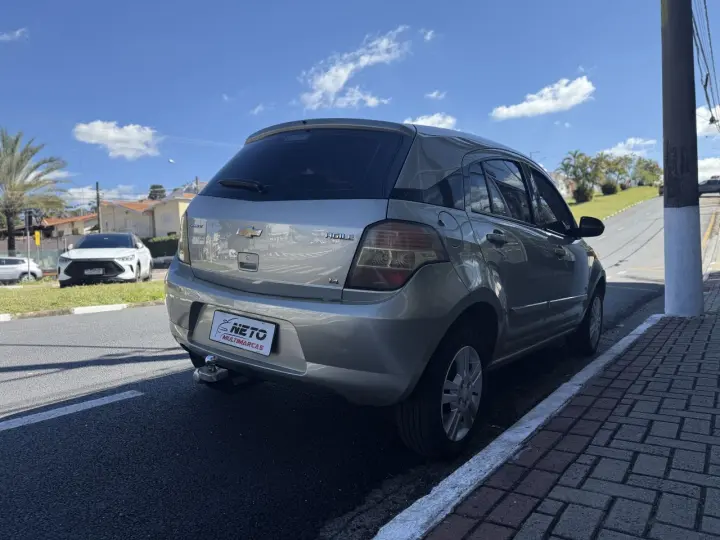 AGILE LTZ 1.4 MPFI 8V FlexPower 5p