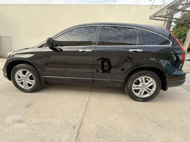 CRV 2.0 EXL 4X2 16V