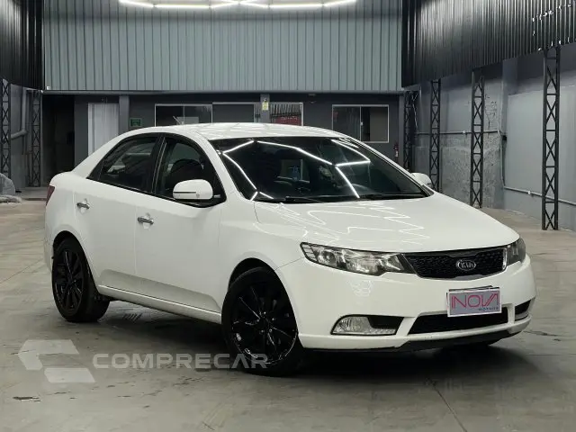 CERATO - 1.6 EX SEDAN 16V 4P AUTOMÁTICO
