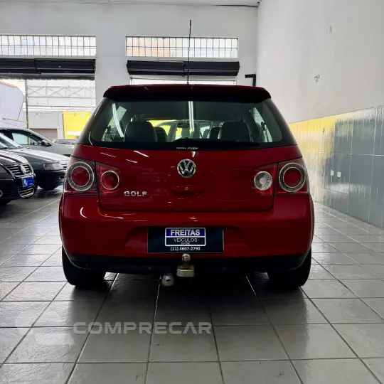 Golf Sportline 1.6 Mi Total Flex 8V 4p