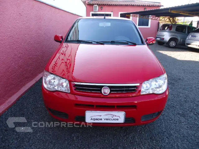 PALIO 1.0 MPI Fire 8V