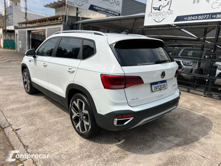TAOS 1.4 250 TSI Highline