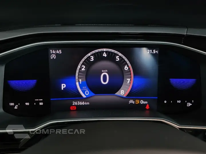NIVUS 1.0 200 TSI TOTAL FLEX COMFORTLINE AUTOMÁTICO
