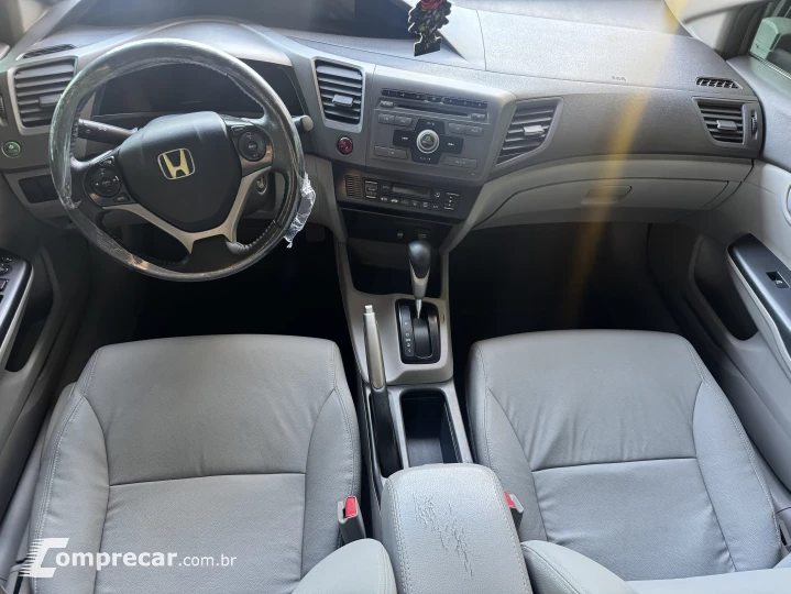 CIVIC 1.8 LXS 16V