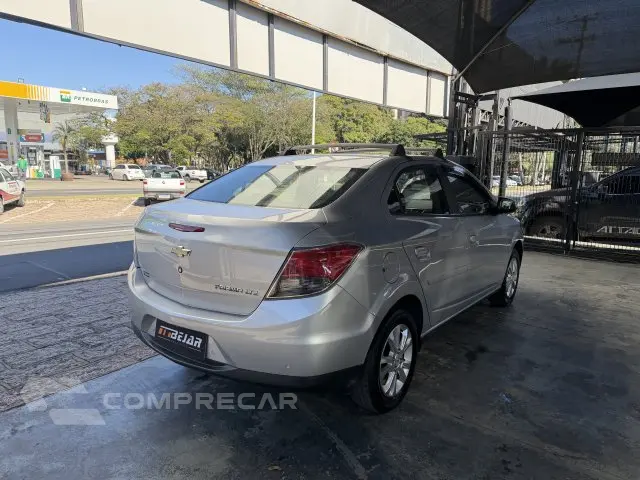 PRISMA - 1.4 MPFI LTZ 8V 4P MANUAL