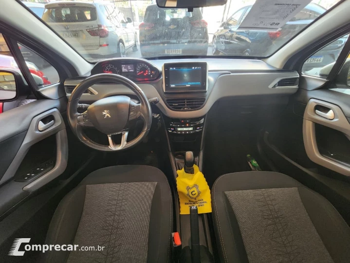 208 Allure 1.2 Flex 12V 5p Mec.