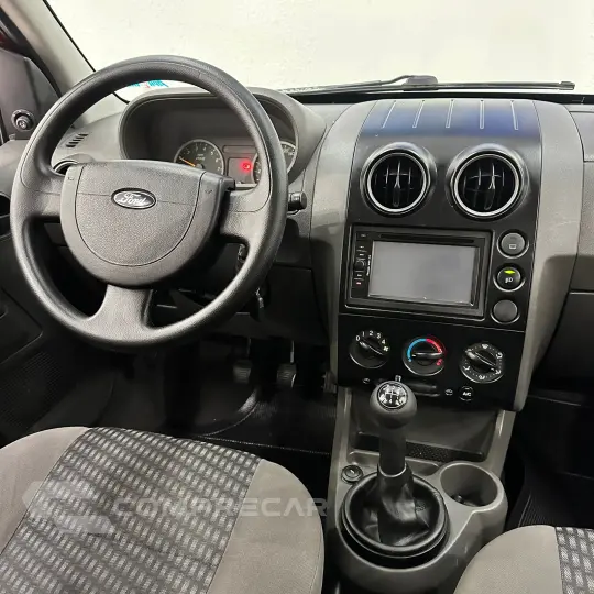 EcoSport XLS 1.6/ 1.6 Flex 8V 5p