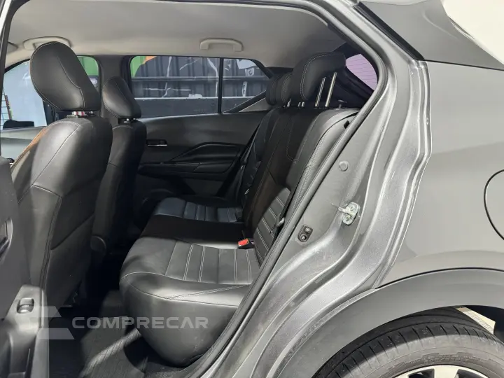 KICKS 1.6 16V FLEXSTART SV 4P XTRONIC