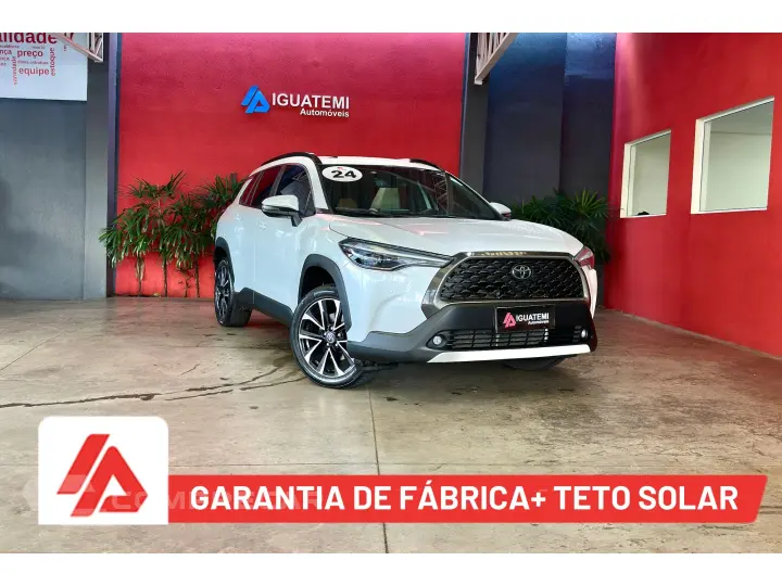 COROLLA CROSS 2.0 VVT-IE FLEX XRX DIRECT SHIFT