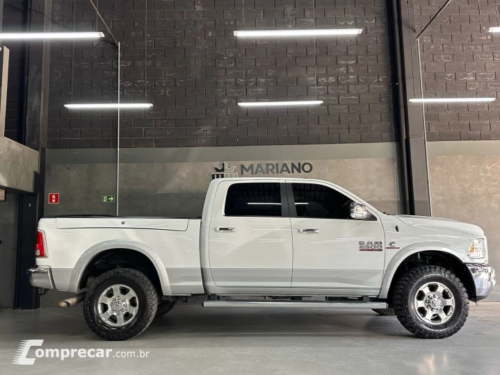 2500 6.7 LARAMIE 4X4 CD I6 TURBO DIESEL 4P AUTOMÁTICO