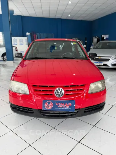 GOL 1.0 12V MPI Totalflex