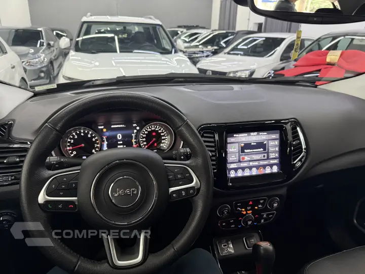 COMPASS 2.0 16V Limited