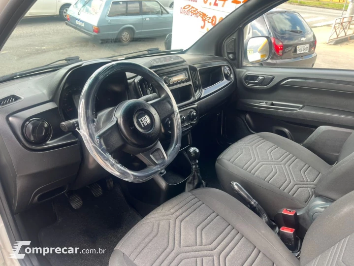 FIORINO 1.4 MPI FURGÃO ENDURANCE 8V FLEX 2P MANUAL