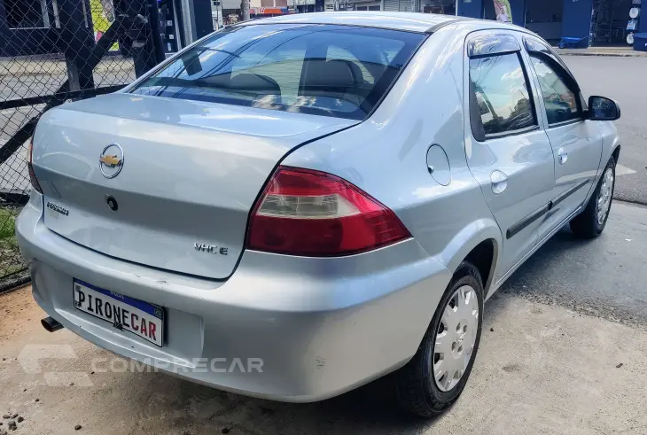 PRISMA 1.0 MPFI VHCE Maxx 8V