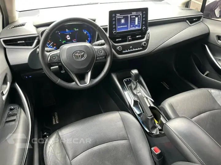 COROLLA ALTIS HV
