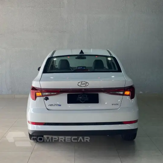 HB20S Comfort 1.0 TB Flex 12V Aut.