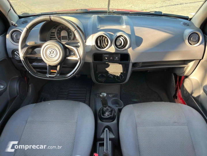 GOL 1.0 MI 8V FLEX 4P MANUAL G.IV