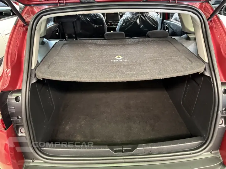CAPTUR 1.6 16V SCE FLEX LIFE X-TRONIC