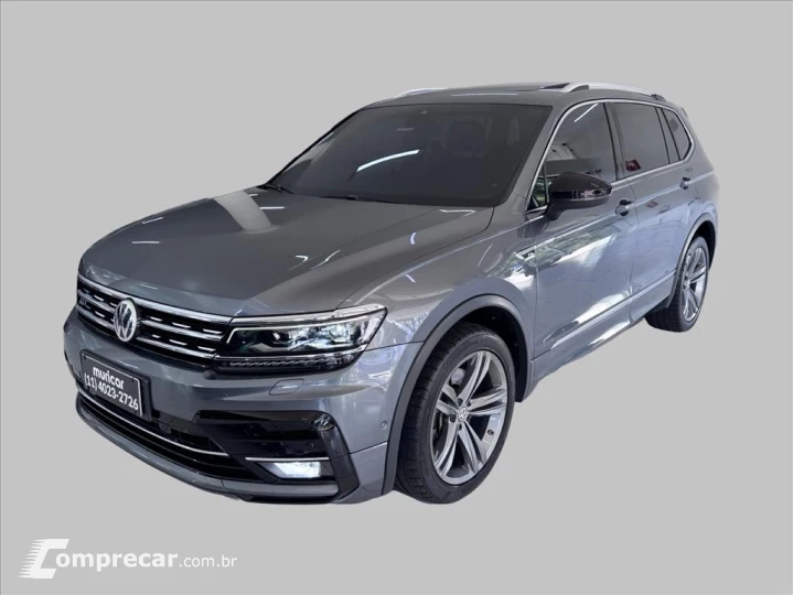 TIGUAN 2.0 350 TSI GASOLINA ALLSPACE R-LINE 4MOTI