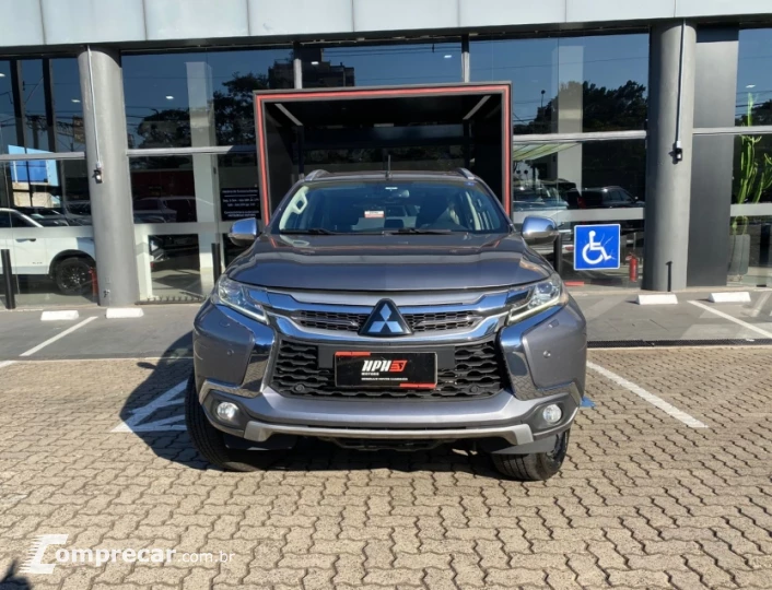 PAJERO SPORT 2.4 16V Mivec Turbo HPE AWD